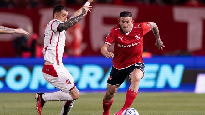 Independiente levantó la inhibición de la FIFA y podrá anotar a sus refuerzos