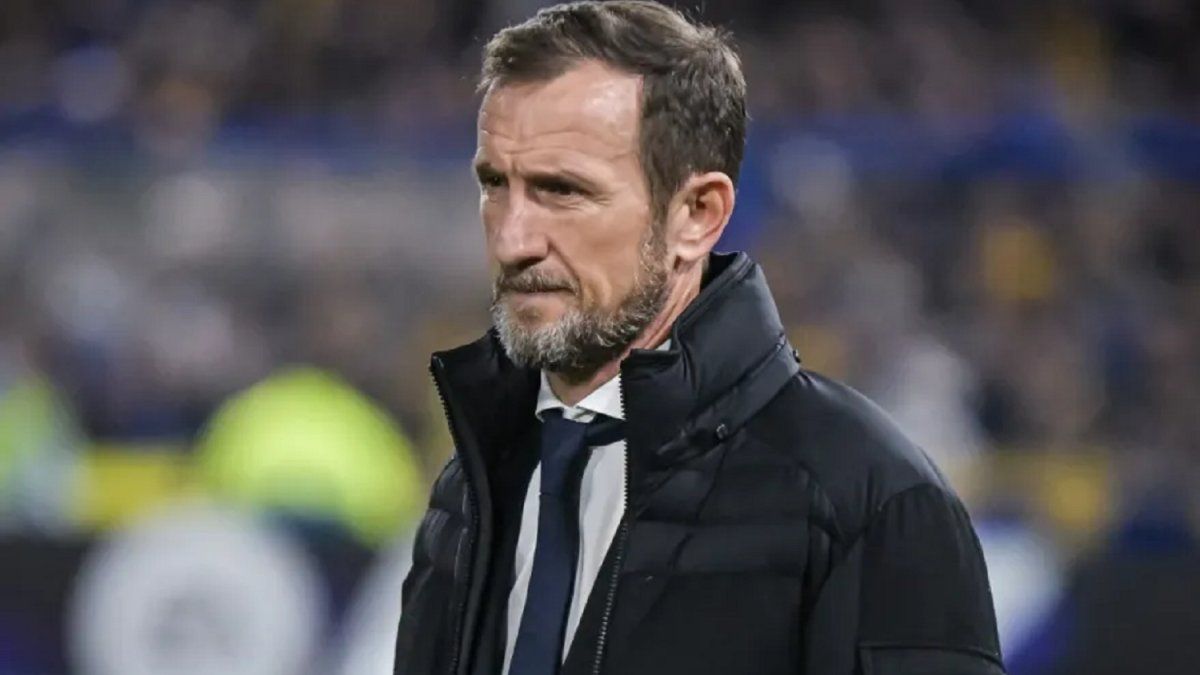 La autocrítica de Arruabarrena tras la clasificación de Boca: «De esta manera serán pocas las victorias»