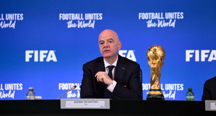 La batalla por la FIFA: a qué le teme Infantino y quienes los respaldan de cara a las elecciones