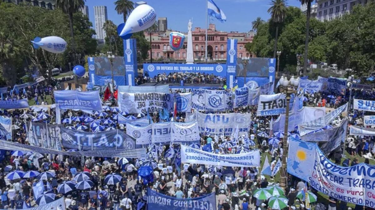 La CGT se mete en la discusión por la morosidad récord: marchará a Economía y responsabiliza al Gobierno