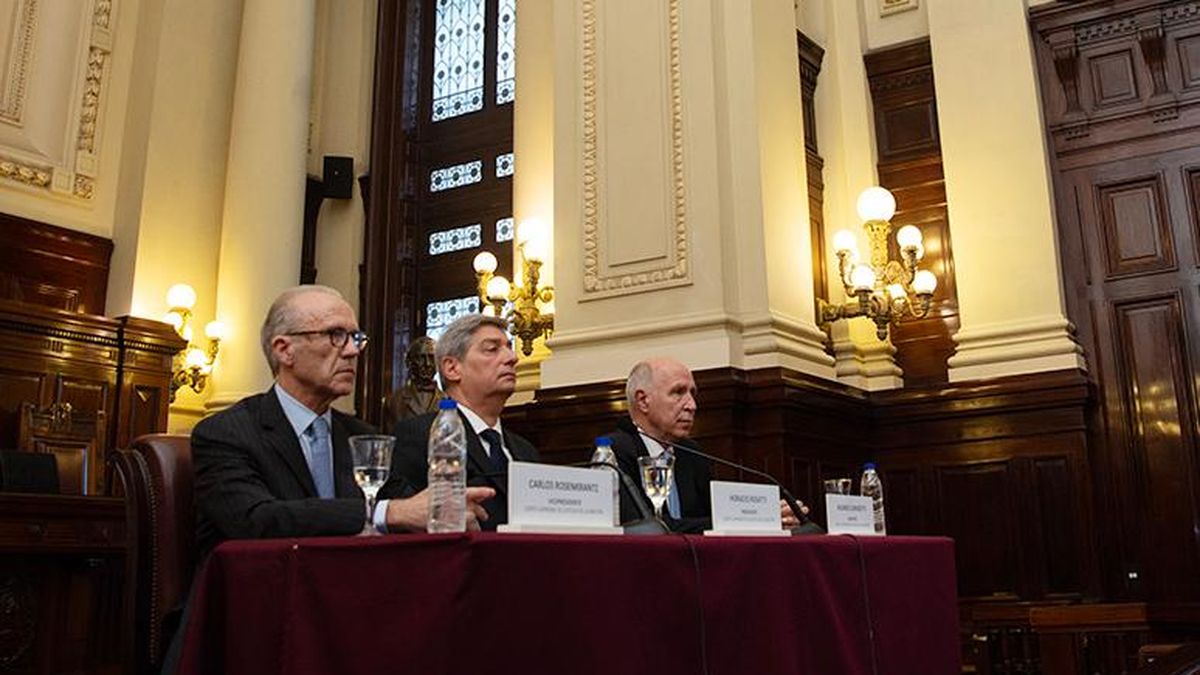 La Corte Suprema aprobó un presupuesto de $495.049 millones para 2027 y reclamó más fondos al Gobierno