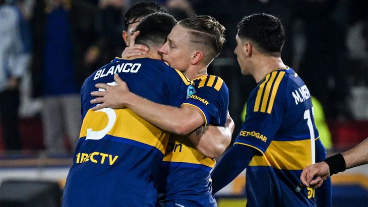 La increíble racha de 38 partidos de Boca de local fuera de la Bombonera