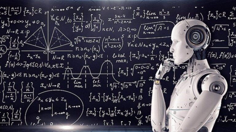 La Inteligencia Artificial alcanza un nuevo récord al igualar a los mejores jóvenes matemáticos del mundo
