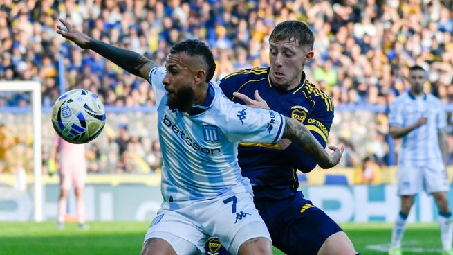 La Liga Profesional confirmó el cronograma de las próximas cuatro fechas del Torneo Clausura 2026
