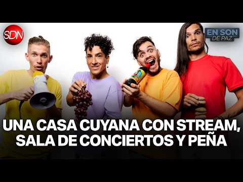 LA MISIÓN DE CUYANIZAR EL MUNDO | MANYINES DE CUYO en #ENSONDEPAZ