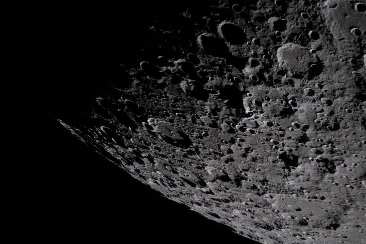 La NASA financiará una misión con drones y láseres para explorar cuevas en la Luna