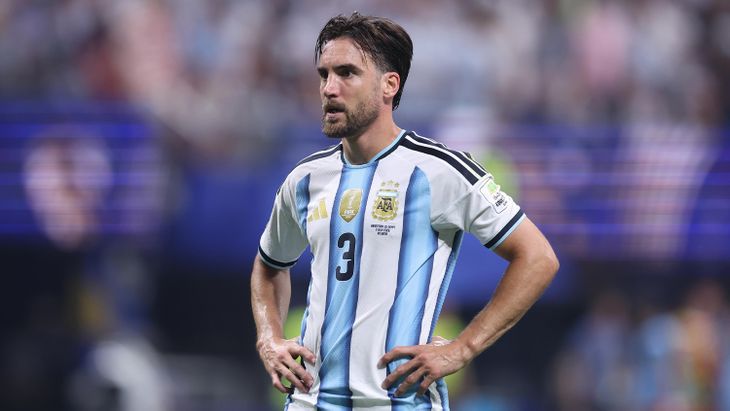 La revelación de Nicolás Tagliafico sobre su futuro en la Selección argentina: «Creo que fue mi último Mundial»