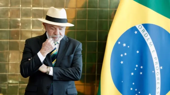 Lula buscará un cuarto mandato: el PT oficializó su candidatura en Brasil