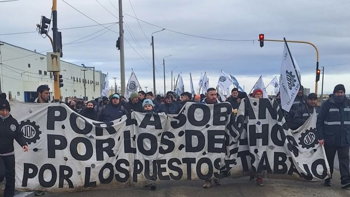 Mirgor despidió 300 a trabajadores en Río Grande y crece la tensión en Tierra del Fuego