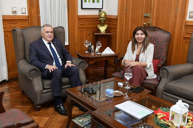 Osvaldo Jaldo se despegó del Gobierno y advirtió que dos senadoras tucumanas podrían votar contra la ley de Tierras