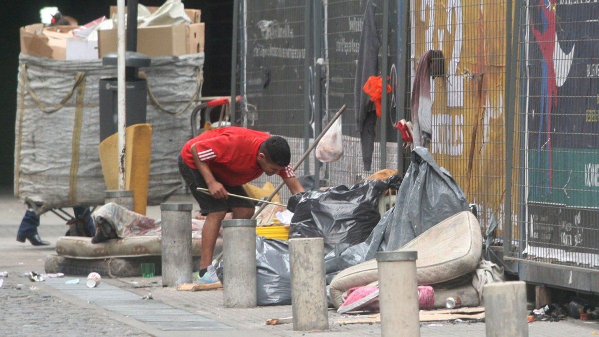 Qué trabajadores están más expuestos a la pobreza