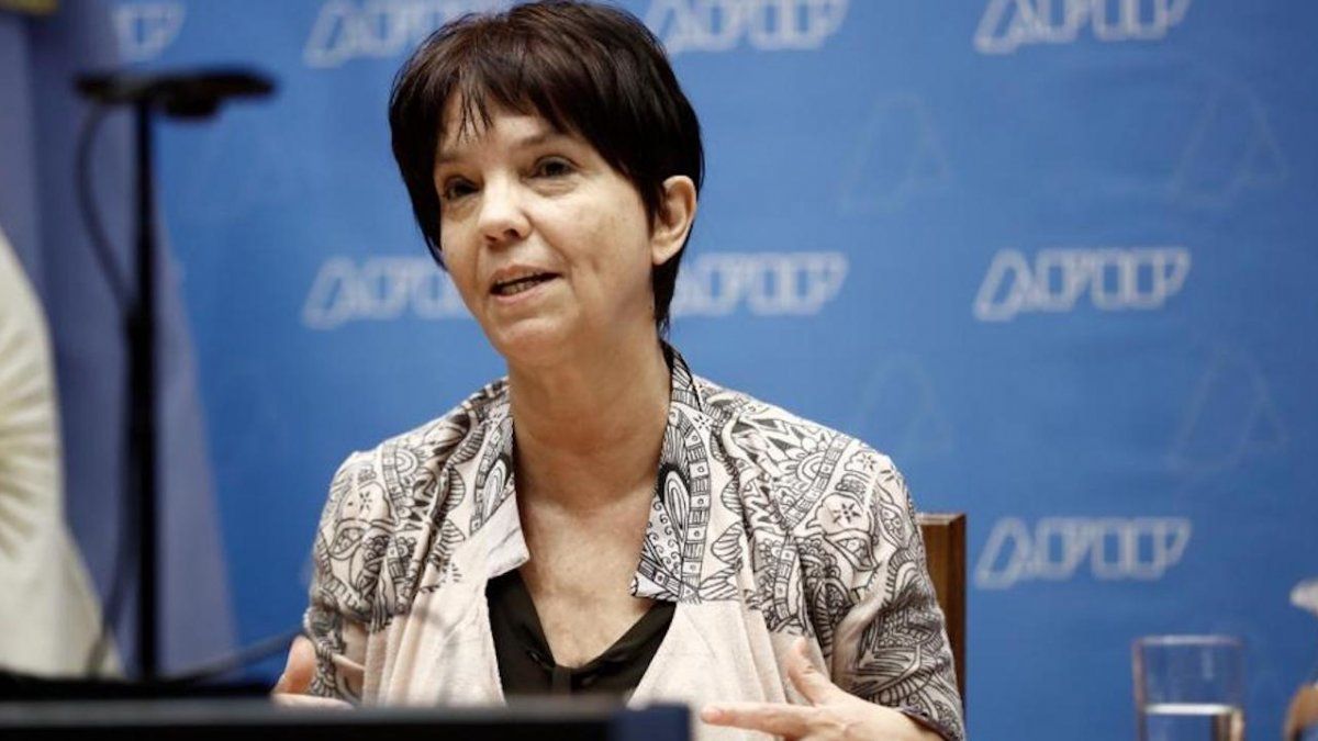 Reforma del BCRA: Mercedes Marcó del Pont le contestó a Milei y lo acusó de decir «falsedades» y «cifras estrafalarias que nadie entiende»