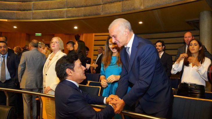 Senado: el bloque de Misiones se rompió en medio de la interna entre Hugo Passalacqua y Carlos Rovira