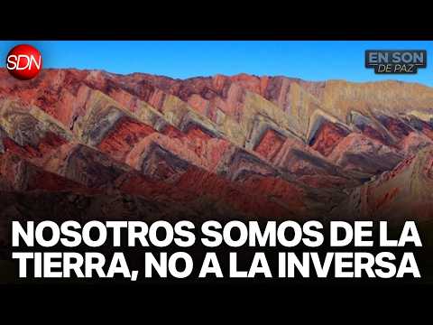 «TENEMOS QUE ENTENDER QUE HAY QUE DEFENDERLA» | EDITORIAL de FRANCISCO «CHUECO» PAZ | #ENSONDEPAZ