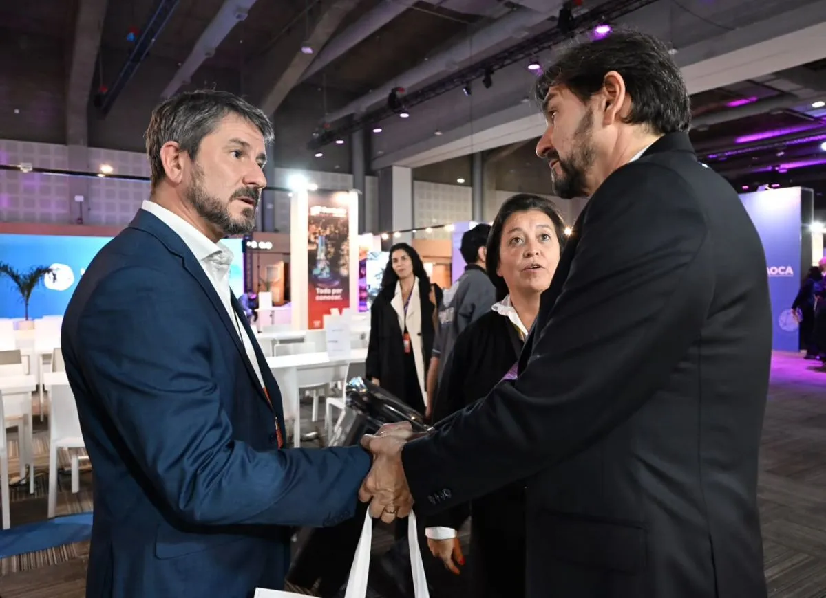 Trelew presenta su oferta para el turismo de reuniones en Meet Up Argentina 2026
