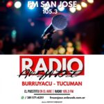 Fm san jose 105.3 - el puestito- burruyacu